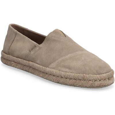 TOMS Alpargata Rope 2.0 41 MEDIUM BEIGE 41 TOMS Alpargata Rope 2.0 41 MEDIUM BEIGE 41