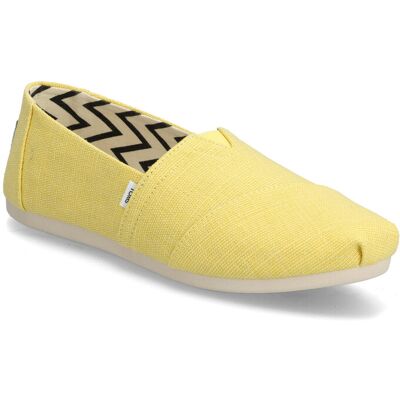 TOMS Alpargata 37.5 YELLOW 37.5 TOMS Alpargata 37.5 YELLOW 37.5