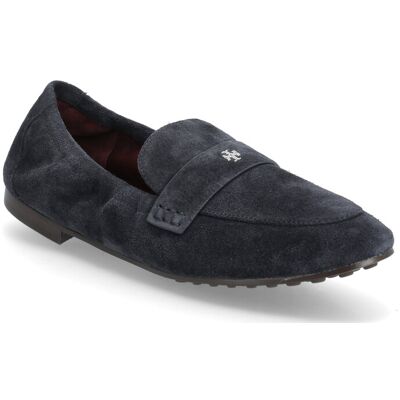 Tory Burch Ballet Loafer 39.5 NEW NAVY 39.5 Tory Burch Ballet Loafer 39.5 NEW NAVY 39.5
