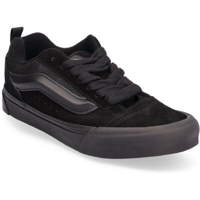 VANS Knu Skool 35 BLACK/BLACK 35 VANS Knu Skool 35 BLACK/BLACK 35