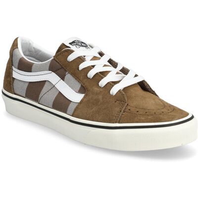 VANS Sk8-Low 45 BROWN 45 VANS Sk8-Low 45 BROWN 45