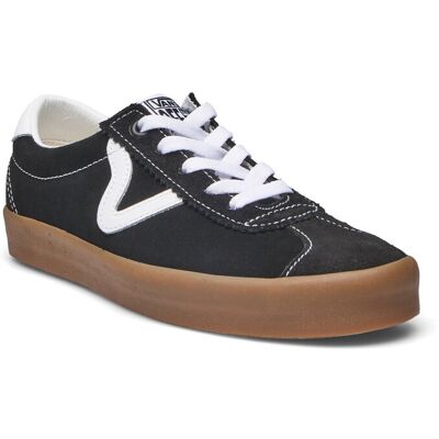 VANS Sport Low 38 BLACK/GUM 38 VANS Sport Low 38 BLACK/GUM 38