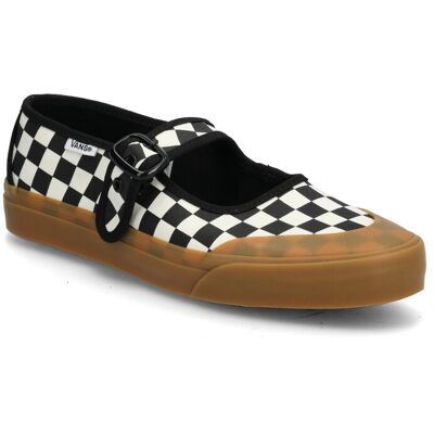 VANS Mary Jane 35 BLACK/WHITE 35 VANS Mary Jane 35 BLACK/WHITE 35