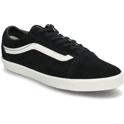 VANS Old Skool Lowpro 35 BLACK/MARSHMALLOW 35 VANS Old Skool Lowpro 35 BLACK/MARSHMALLOW 35