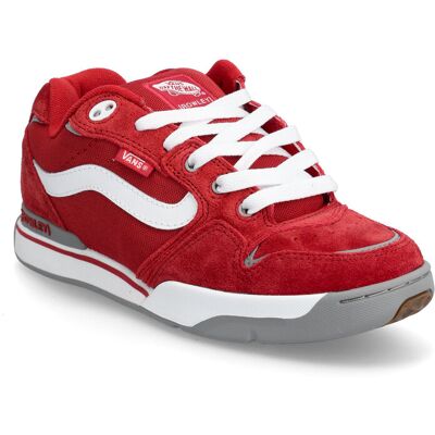 VANS Rowley Xlt 36 RED/WHITE 36 VANS Rowley Xlt 36 RED/WHITE 36