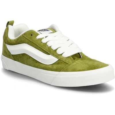VANS Knu Skool 40.5 AGED GREEN 40.5 VANS Knu Skool 40.5 AGED GREEN 40.5
