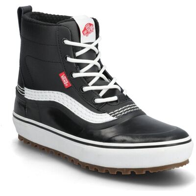 VANS Mte Standard Mid Waterproof 38.5 BLACK/WHITE 38.5 VANS Mte Standard Mid Waterproof 38.5 BLACK/WHITE 38.5