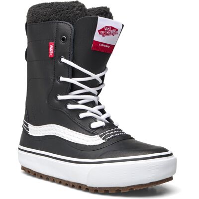 VANS Mte Standard Waterproof 39 BLACK/WHITE 39 VANS Mte Standard Waterproof 39 BLACK/WHITE 39