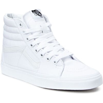 VANS Sk8-Hi 35 TRUE WHITE 35 VANS Sk8-Hi 35 TRUE WHITE 35