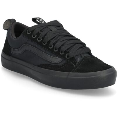VANS Skate Old Skool 36 + 42 BLACKOUT 42 VANS Skate Old Skool 36 + 42 BLACKOUT 42