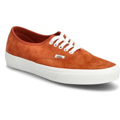 VANS Authentic 40 BURNT ORANGE 40 VANS Authentic 40 BURNT ORANGE 40