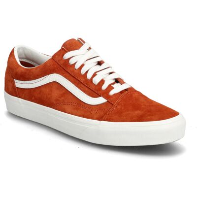 VANS Old Skool 35 BURNT ORANGE 35 VANS Old Skool 35 BURNT ORANGE 35