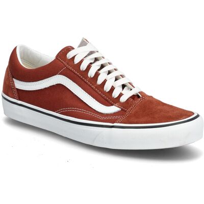 VANS Old Skool 35 RUST BRONZE 35 VANS Old Skool 35 RUST BRONZE 35