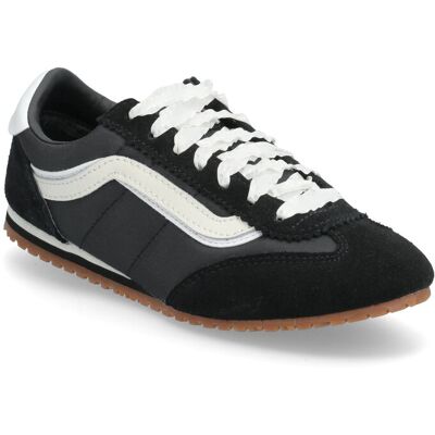 VANS Super Lowpro 38.5 BLACK/WHITE 38.5 VANS Super Lowpro 38.5 BLACK/WHITE 38.5