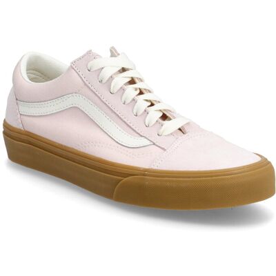 VANS Old Skool 40 PINK/GUM 40 VANS Old Skool 40 PINK/GUM 40