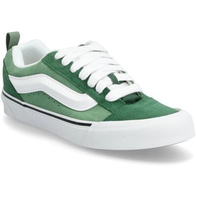 VANS Knu Skool 41 GREEN/MULTI 41 VANS Knu Skool 41 GREEN/MULTI 41