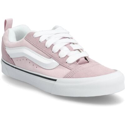 VANS Knu Skool 38 PINK/MULTI 38 VANS Knu Skool 38 PINK/MULTI 38