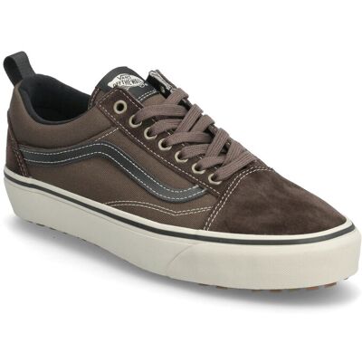 VANS Mte Old Skool Insulated 38.5 BROWN 38.5 VANS Mte Old Skool Insulated 38.5 BROWN 38.5