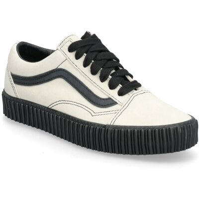 VANS Old Skool Creeper 40 CLASSIC WHITE 40 VANS Old Skool Creeper 40 CLASSIC WHITE 40