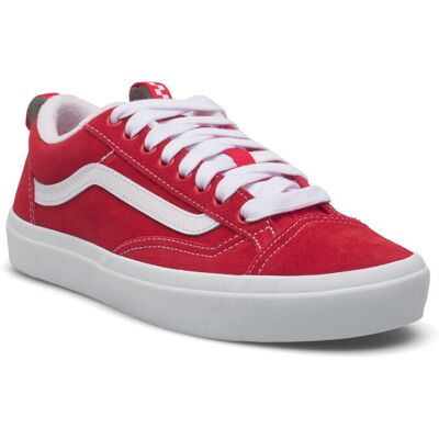 VANS Skate Old Skool 36 + 43 HIGH RISK RED 43 VANS Skate Old Skool 36 + 43 HIGH RISK RED 43
