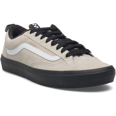 VANS Skate Old Skool 36 + 44.5 OATMEAL/BLACK 44.5 VANS Skate Old Skool 36 + 44.5 OATMEAL/BLACK 44.5