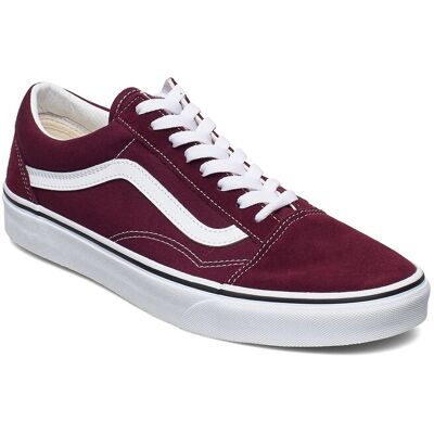 VANS Ua Old Skool 37 PORT ROYALE/TRUE WHITE 37 VANS Ua Old Skool 37 PORT ROYALE/TRUE WHITE 37