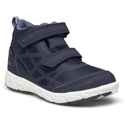 Viking Veme Reflex Mid Gtx 2V 23 NAVY/DEMIN 23 Viking Veme Reflex Mid Gtx 2V 23 NAVY/DEMIN 23