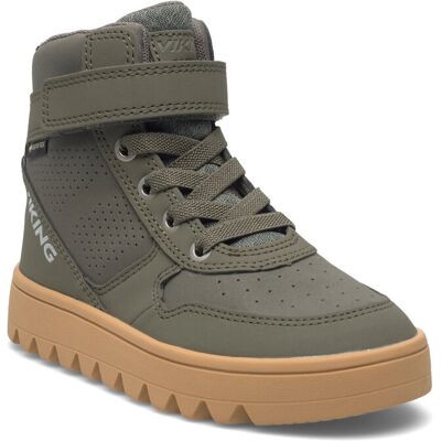 Viking Fleek Mid Gtx 1V 36 OLIVE 36 Viking Fleek Mid Gtx 1V 36 OLIVE 36