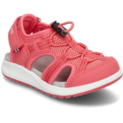 Viking Thrill Sandal 1V Sl 33 CORAL 33 Viking Thrill Sandal 1V Sl 33 CORAL 33
