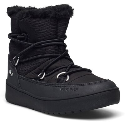 Viking Snofnugg Mid Gtx Warm 36/24.1CM BLACK 36/24.1CM Viking Snofnugg Mid Gtx Warm 36/24.1CM BLACK 36/24.1CM
