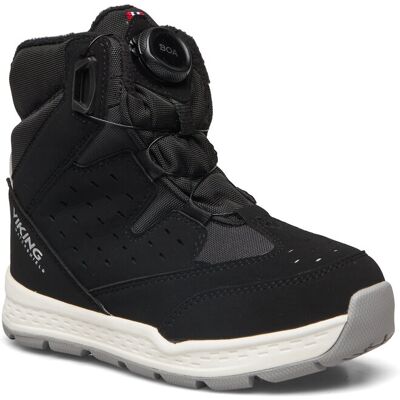 Viking Espo Warm Wp Boa 33/21.8CM BLACK 33/21.8CM Viking Espo Warm Wp Boa 33/21.8CM BLACK 33/21.8CM