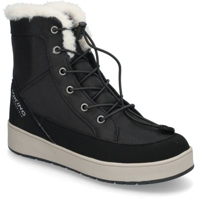 Viking Maia Warm Wp Sl 30/20.1CM BLACK/CEMENT 30/20.1CM Viking Maia Warm Wp Sl 30/20.1CM BLACK/CEMENT 30/20.1CM