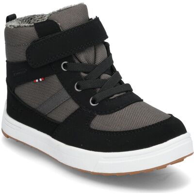 Viking Lucas Mid Warm Wp 1V 28/18.6CM BLACK/CHARCOAL 28/18.6CM Viking Lucas Mid Warm Wp 1V 28/18.6CM BLACK/CHARCOAL 28/18.6CM