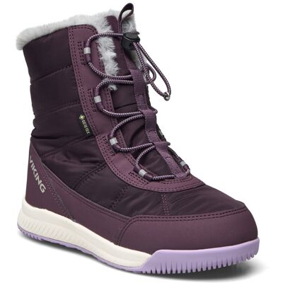 Viking Aery Warm Gtx Sl 24/16.1CM GRAPE/LILAC 24/16.1CM Viking Aery Warm Gtx Sl 24/16.1CM GRAPE/LILAC 24/16.1CM