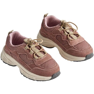 Wheat Sneaker Arthur 30 DUSTY ROUGE 30 Wheat Sneaker Arthur 30 DUSTY ROUGE 30