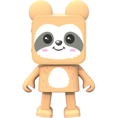 Mobility On Board Dancing Animal Speaker ONE SIZE CREME - SLOTHY ONE SIZE Mobility On Board Dancing Animal Speaker ONE SIZE CREME - SLOTHY ONE SIZE