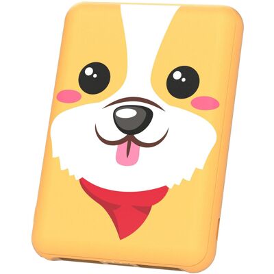 Mobility On Board Power Banks 5000 Mah - Corgi ONE SIZE YELLOW ONE SIZE Mobility On Board Power Banks 5000 Mah - Corgi ONE SIZE YELLOW ONE SIZE
