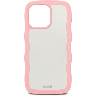 Holdit - iPhone 15 Pro Max - Rouge Pink - Case Holdit - iPhone 15 Pro Max - Rouge Pink - Case