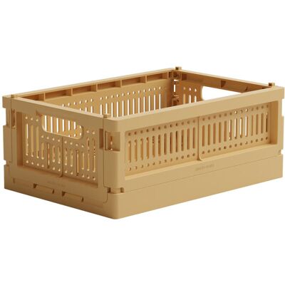 Made Crate Mini 24X16.5X9.5CM FUDGE 24X16.5X9.5CM Made Crate Mini 24X16.5X9.5CM FUDGE 24X16.5X9.5CM