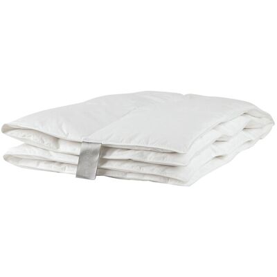 Lixra Sølv Moskusdyne, Lun 240X220CM WHITE 240X220CM Lixra Sølv Moskusdyne, Lun 240X220CM WHITE 240X220CM