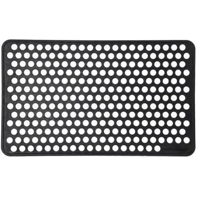 tica copenhagen Doormat Rubber, 75X45 Cm 75X45X1CM DOT DESIGN 75X45X1CM tica copenhagen Doormat Rubber, 75X45 Cm 75X45X1CM DOT DESIGN 75X45X1CM