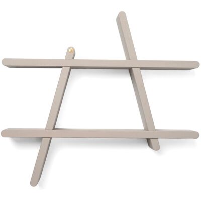 Andersen Furniture A-Shelf M GREY M Andersen Furniture A-Shelf M GREY M