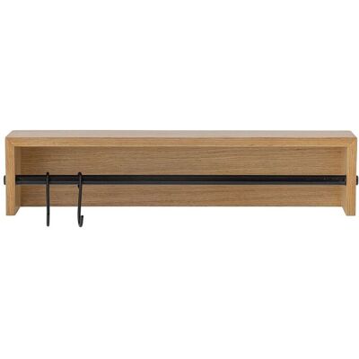 Bloomingville Ryder Shelf ONE SIZE NATURE ONE SIZE Bloomingville Ryder Shelf ONE SIZE NATURE ONE SIZE