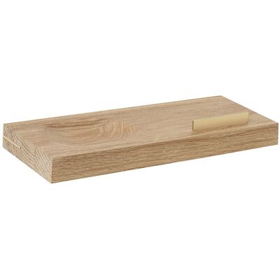 ChiCura Tabula Shelf Cc2 - 30 Cm L:30CM OAK L:30CM ChiCura Tabula Shelf Cc2 - 30 Cm L:30CM OAK L:30CM