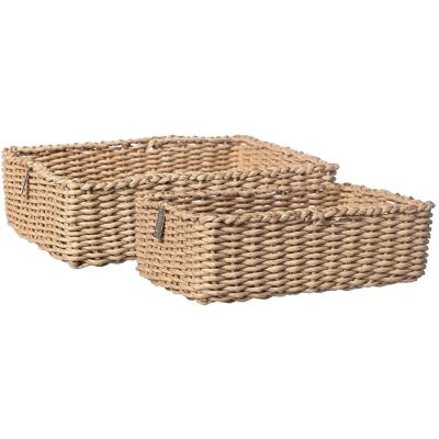 ERNST Basket ONE SIZE NATURAL ONE SIZE ERNST Basket ONE SIZE NATURAL ONE SIZE