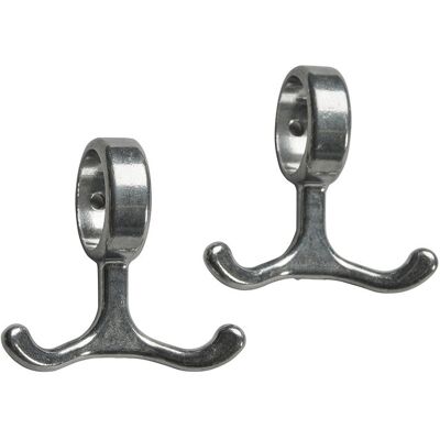 Essem Design Nostalgi Ankerkrog ONE SIZE ALUMINIUM ONE SIZE Essem Design Nostalgi Ankerkrog ONE SIZE ALUMINIUM ONE SIZE