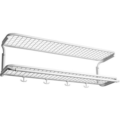 Essem Design Classic Hattehylde L100CM WHITE L100CM Essem Design Classic Hattehylde L100CM WHITE L100CM