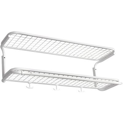 Essem Design Classic Hattehylde L80CM WHITE L80CM Essem Design Classic Hattehylde L80CM WHITE L80CM