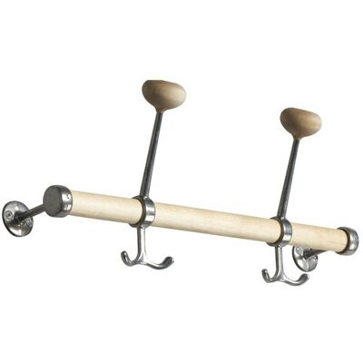 Essem Design Gustav Krogliste ONE SIZE BIRCH,ALUMINIUM ONE SIZE Essem Design Gustav Krogliste ONE SIZE BIRCH,ALUMINIUM ONE SIZE