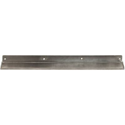 Vägghylla House Doctor Ledge - Borstad Silver - Industriell Design Vägghylla House Doctor Ledge - Borstad Silver - Industriell Design